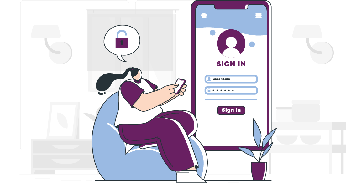 Login Visual